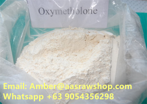 Oxymetholone (Anadrol) 